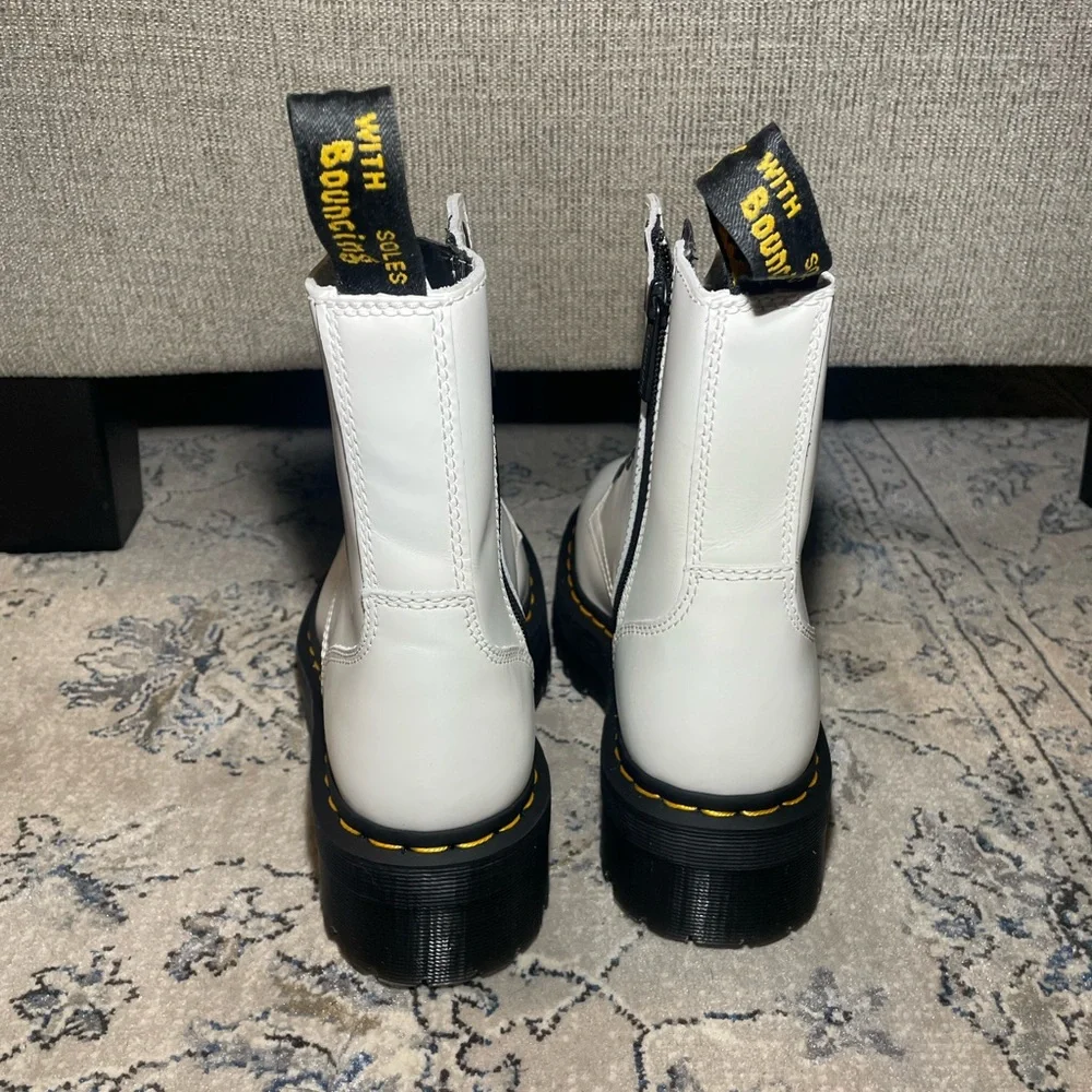 Dr. Martens Women's Jadon Platform Boots